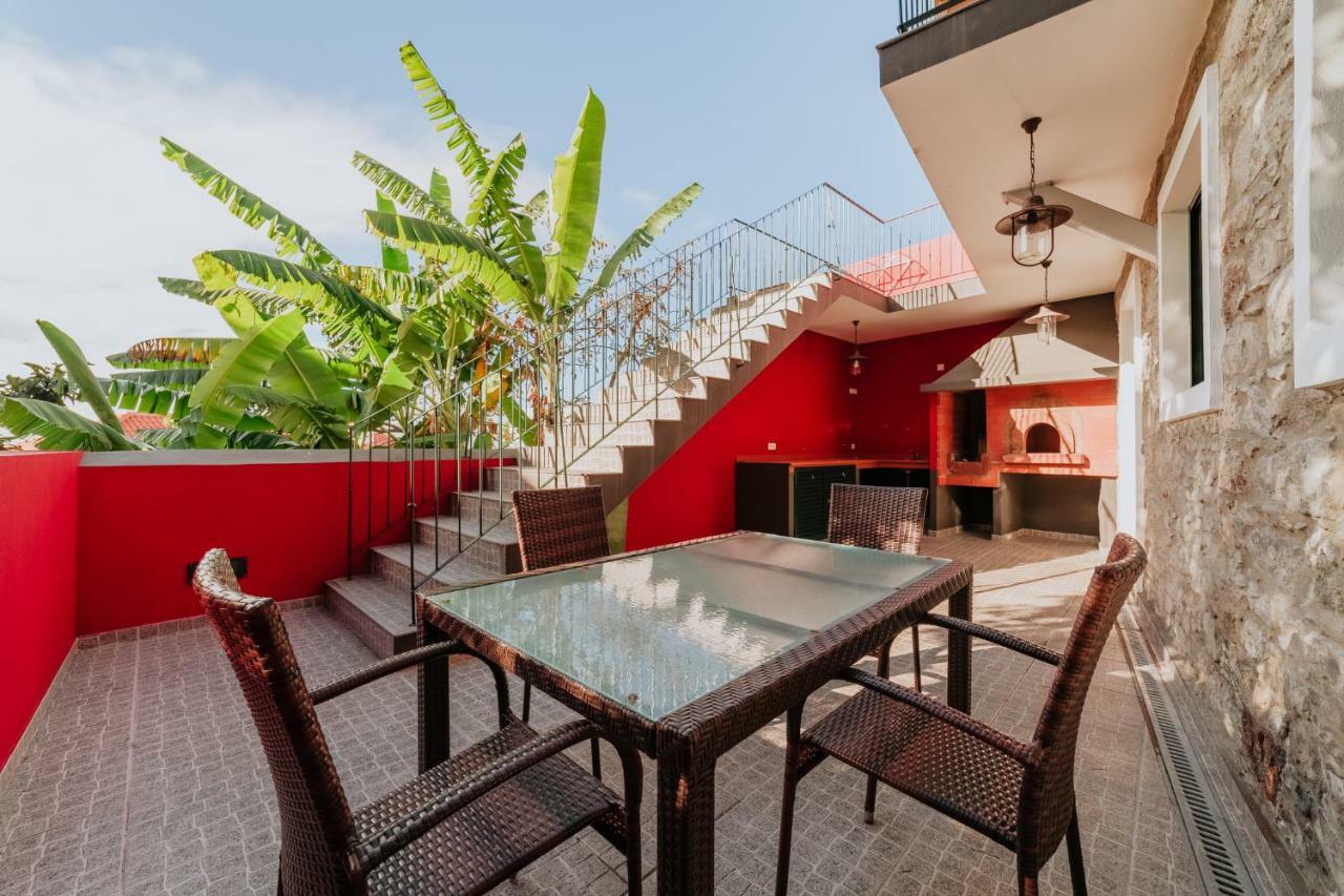 Casa Strelitzia Funchal (Madeira) Exterior foto