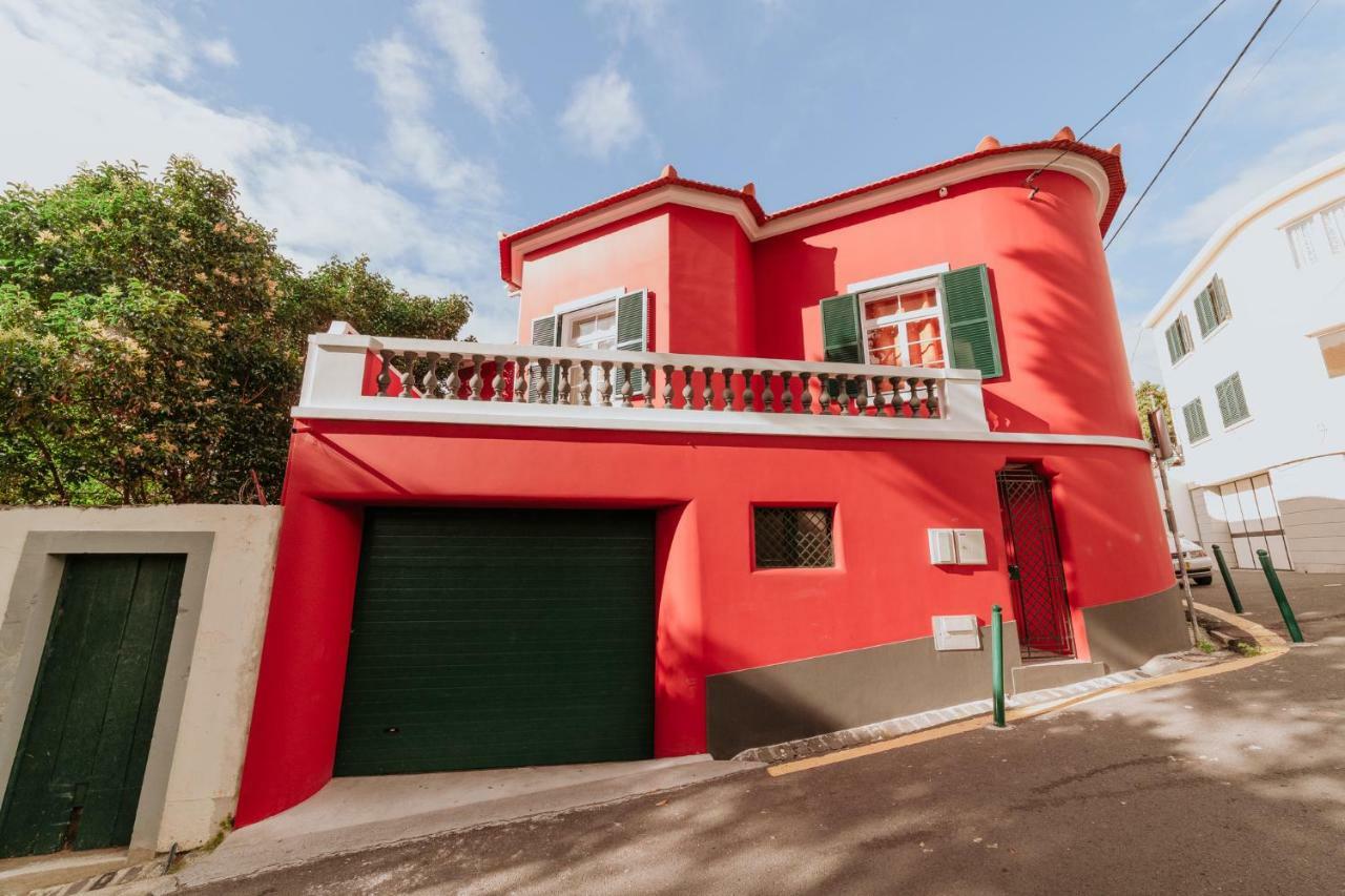 Casa Strelitzia Funchal (Madeira) Exterior foto