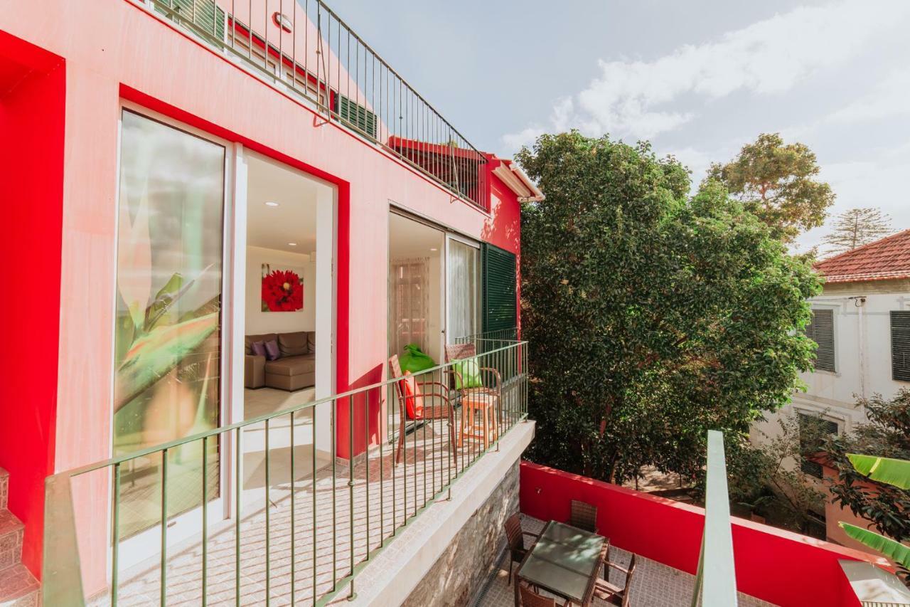 Casa Strelitzia Funchal (Madeira) Exterior foto