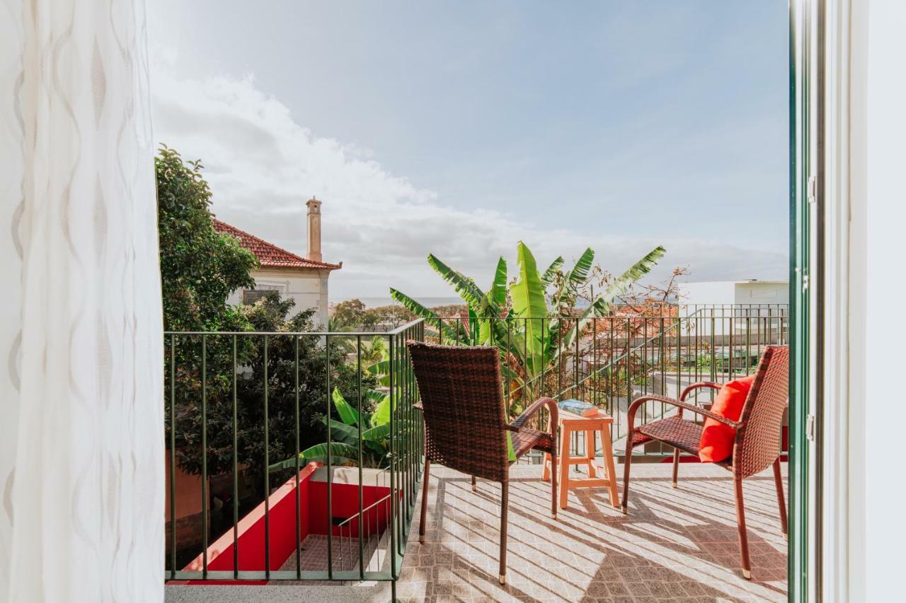 Casa Strelitzia Funchal (Madeira) Exterior foto