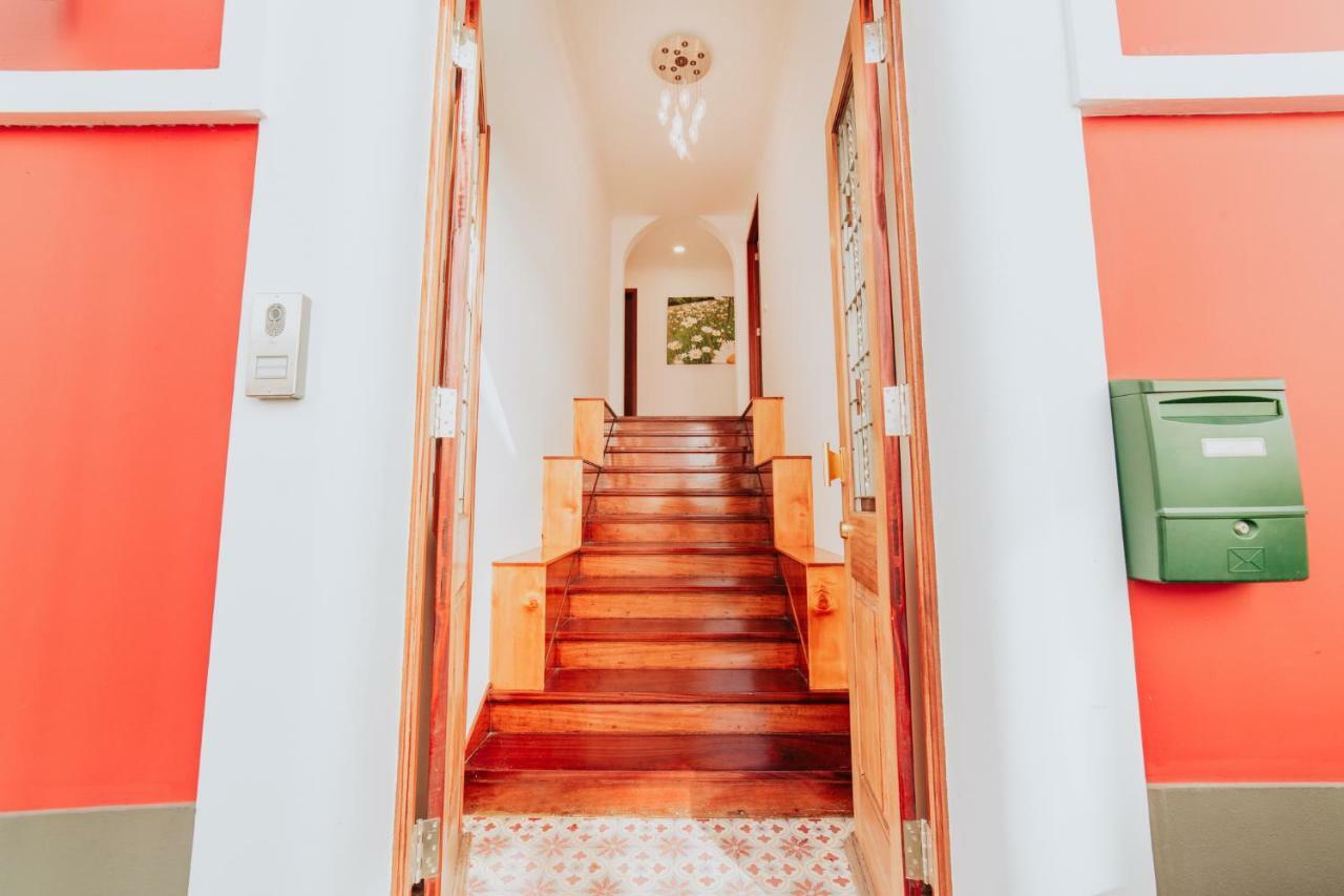 Casa Strelitzia Funchal (Madeira) Exterior foto