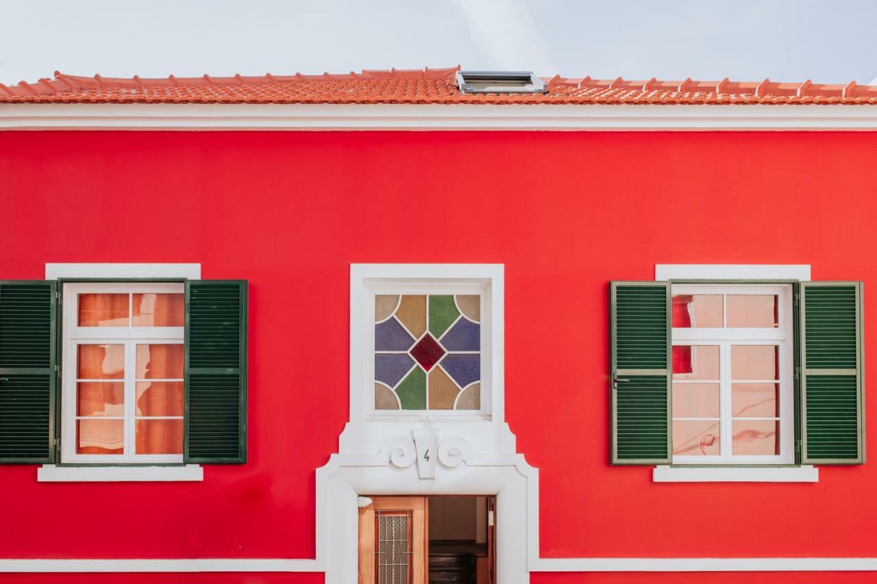 Casa Strelitzia Funchal (Madeira) Exterior foto